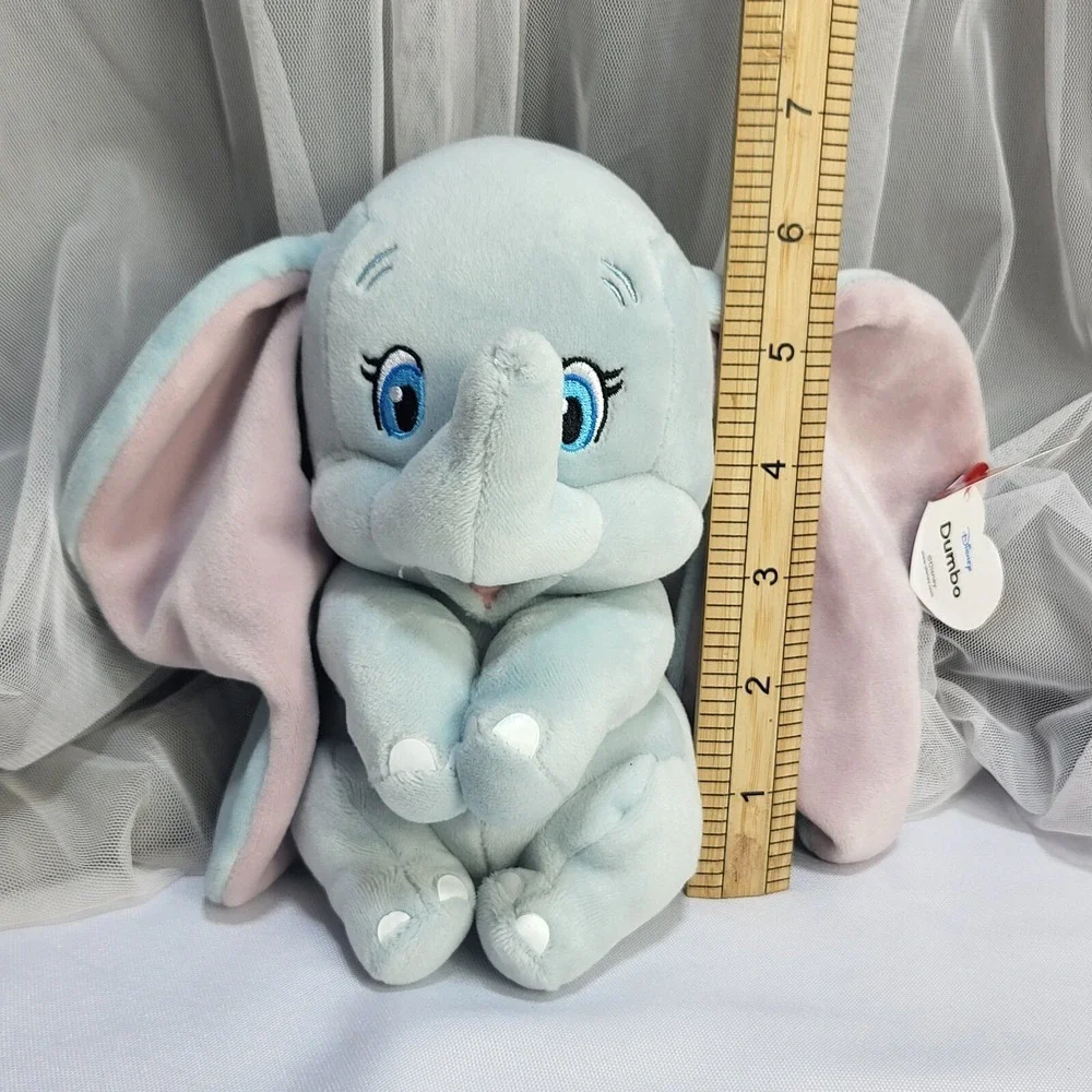 Sparkle Disney Dumbo Stuffed Plush Toy 8